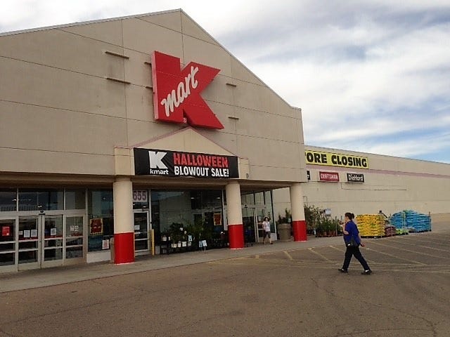 Walla walla kmart closing